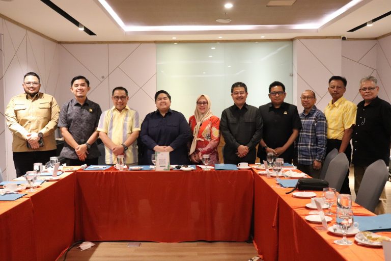 Pansus DPRD Kaltim Bahas Rencana Kerja 2026: Fokus pada Penyempurnaan dan Efektivitas