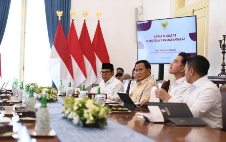 Presiden Prabowo Bangun Sekolah Khusus Anak Tidak Mampu dan Miskim Ekstrem