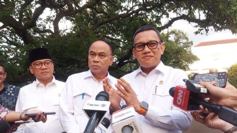 Yandri : PAN Tetap Setia Dukung Prabowo Usai MK Soal Presidential Threshold