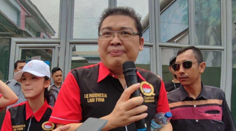 Pengacara Alvin Lim Tutup Usia