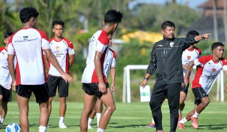Jelang Piala Asia U-20, Pelatih Timnas  Panggil 34 Pemain untuk TC di Jakarta