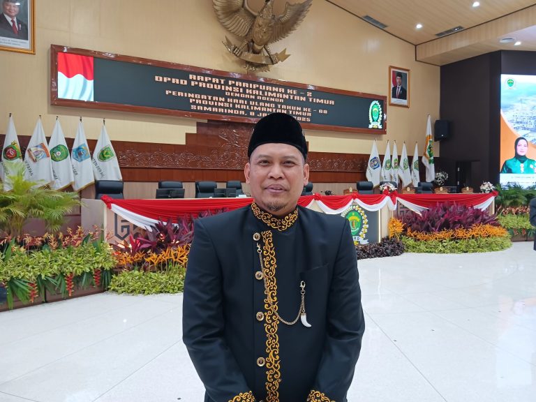 DPRD Kaltim Soroti Kasus Penembakan di Muara Kate, Paser