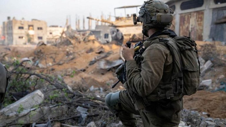 Israel Dikabarkan Setuju Tarik Pasukan dari Jalur Gaza