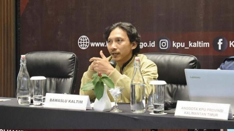 Ketua Bawaslu Kaltim Tanggapi Tuduhan Tidak Netral dalam Pilkada 2024