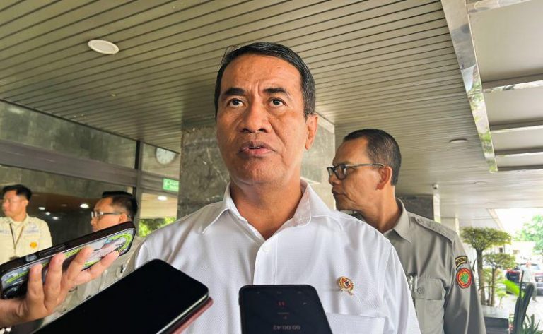 Pemerintah Anggarkan Rp 12 Triliun untuk Pembangunan Irigasi Pertanian