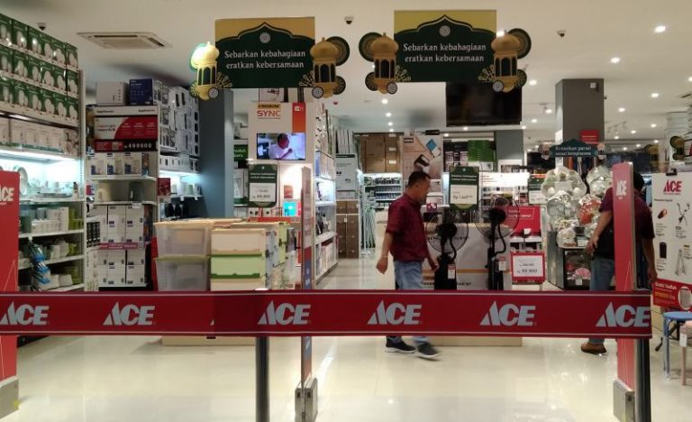 Kawan Lama Group Ubah Ritel Ace Hardware Jadi AZKO
