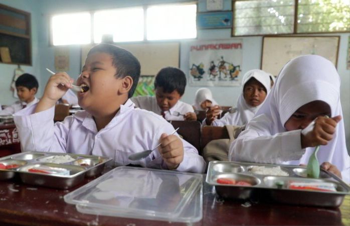 Istana : Menu Makanan Bergizi Gratis Dirotasi Setiap Hari