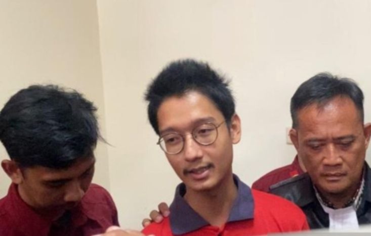 PN Cibinong Vonis Armor Toreador 4 Tahun 6 Bulan Penjara
