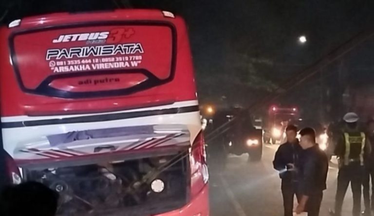 Kecelakaan Maut di Batu, Empat Orang Tewas Akibat Bus Pariwisata Alami Rem Blong