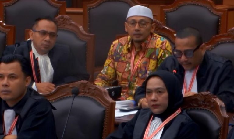 Hengki Kurniawan Minta MK Diskualifikasi Jeje-Asep Ismail dari Pilkada Bandung Barat