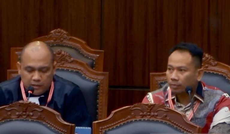 Vicky Prasetyo Sebut Ada Kotak Suara di Toilet saat Pilkada Pemalang