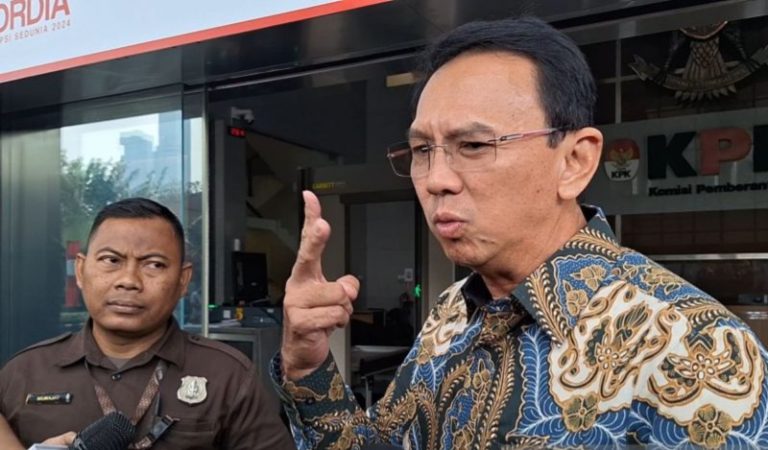 Ahok Sebut Kasus Korupsi LNG di Pertamina Terjadi Sebelum Masa Jabatannya