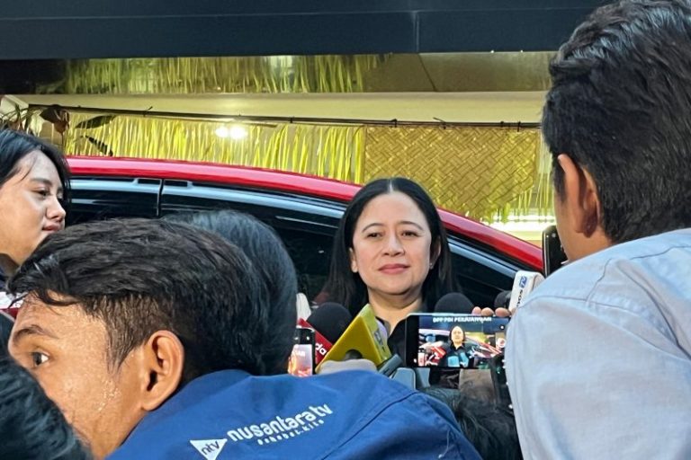 Puan Tegaskan PDIP Solid di Tengah Isu Pergantian Ketua Umum