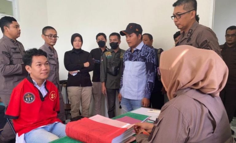 Sidang Perdana Kasus Pelecehan Seksual Terdakwa IWAS Digelar 16 Januari 2025