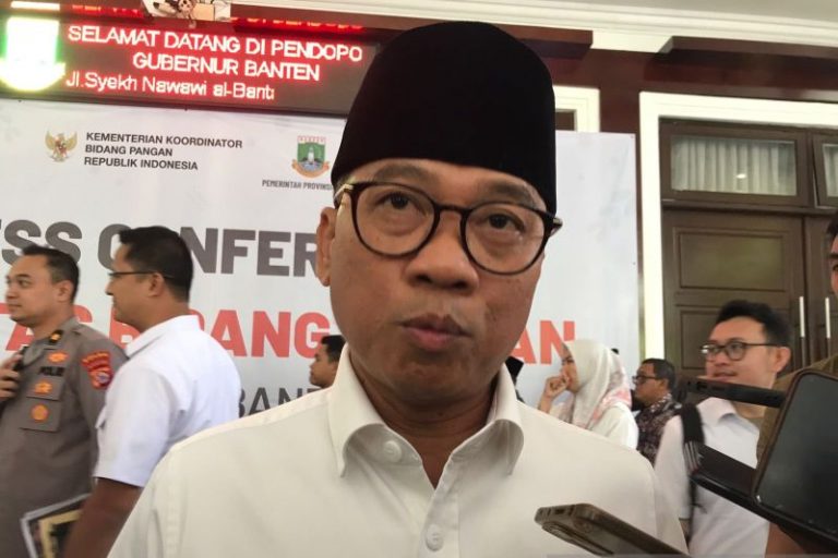 Mendes PDT Bantah Terlibat Menangkan Istri di Pilkada Serang