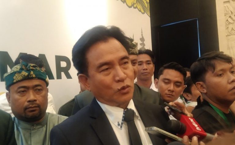 Menko Yusril Sebut MK Berpeluang Batalkan Parliamentary Threshold 