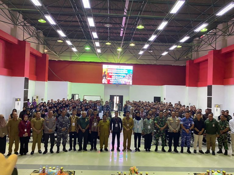 237 Peserta Ikuti Pelatihan Intensif dan Binlat yang Digelar Dispora Kukar