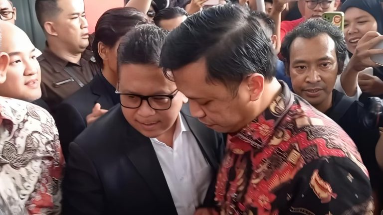 KPK Beberkan Pemeriksaan Hasto Kristiyanto Terkait Kasus Harun Masiku