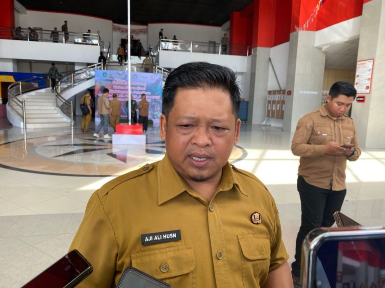 Tidak Lolos Seleksi, Peserta Binlat Akan Lanjut Pelatihan Garda Pratama Oleh Dispora Kukar