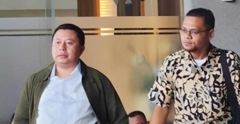 Saeful Bahri Penuhi Panggilan KPK Setelah Ancaman Jemput Paksa