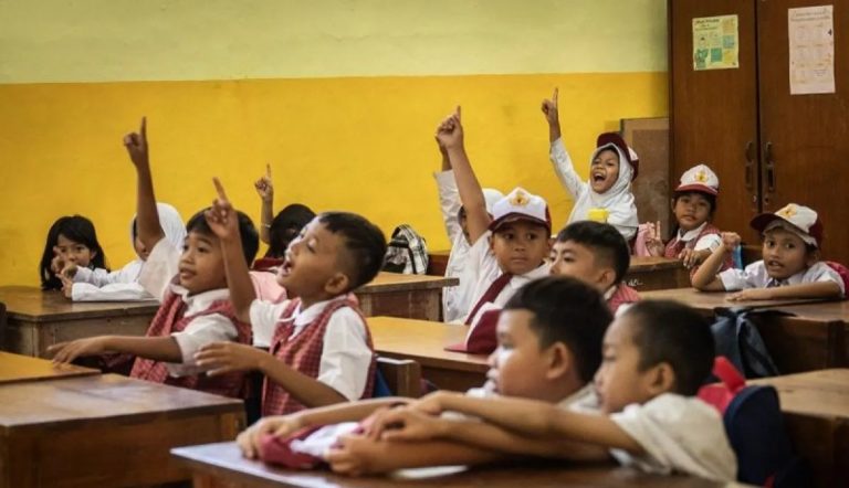 Otorita IKN Fokus Bangun Ekosistem Pendidikan