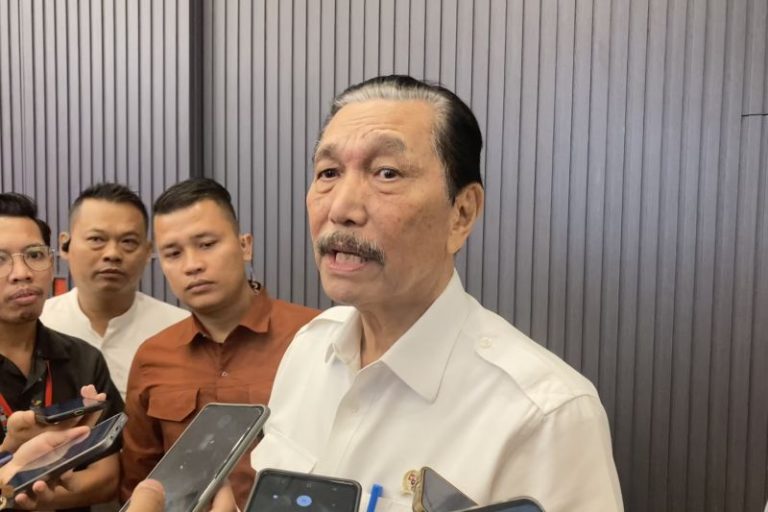 Luhut Rencanakan Penerapan “Family Office” pada Februari 2025