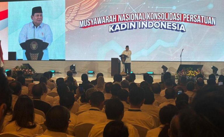 Presiden Prabowo: Tunggu 5-6 Bulan untuk Hasil Kerja Kabinet Merah Putih