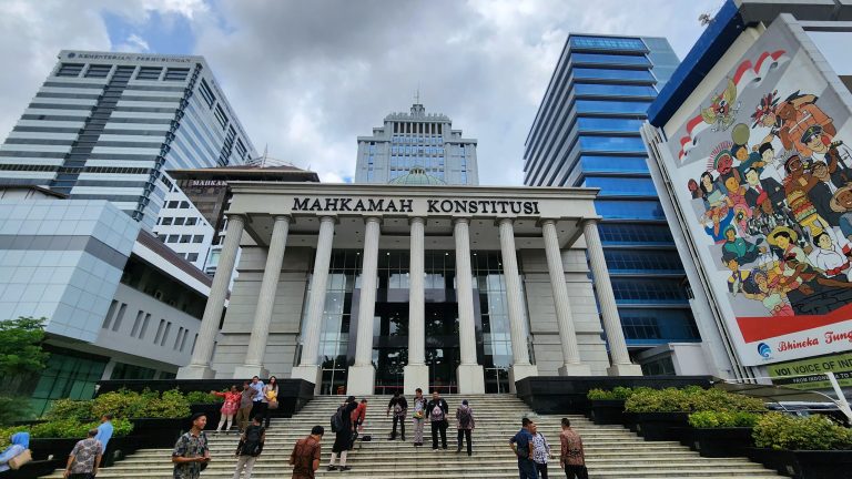 Jadwal Sidang Kedua Gugatan Isran-Hadi di MK Digelar 21 Januari, KPU Kaltim Siapkan Jawaban