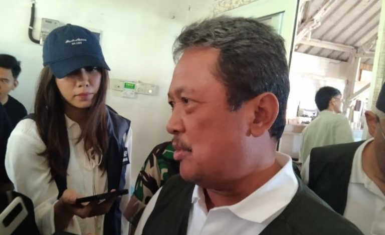 KKP Terus Selidiki Pemasangan Pagar Laut di Perairan Tangerang
