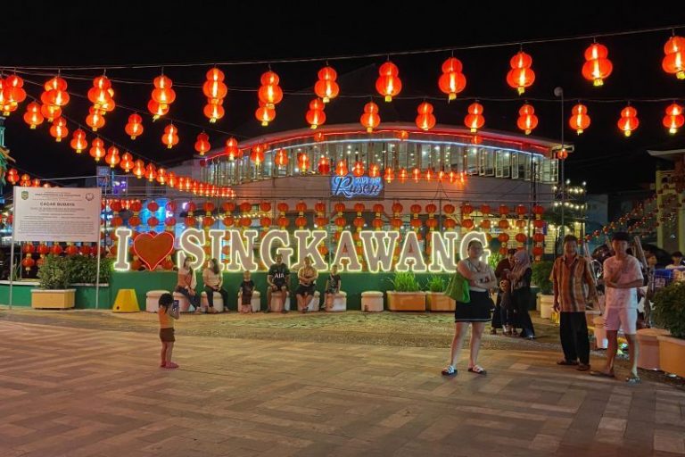 Festival Cap Go Meh Singkawang Masuk 10 Besar Event Terbaik di Indonesia