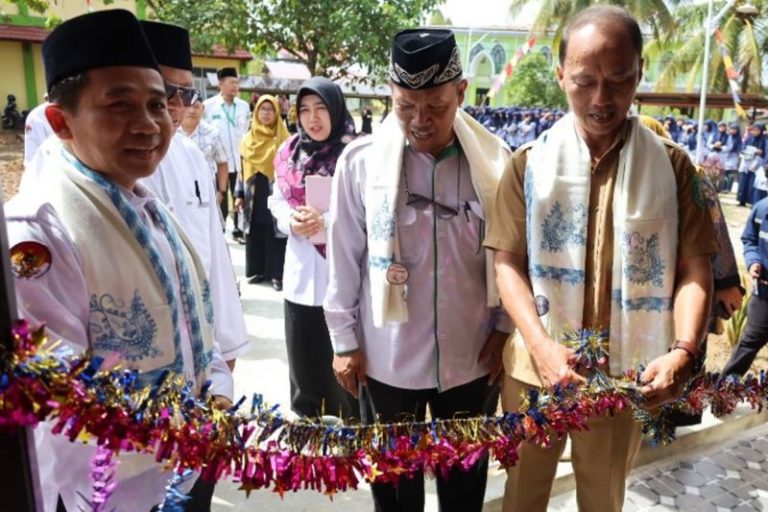 Pemkab Kukar Tingkatkan Fasilitas Ponpes untuk Sambut Warga IKN