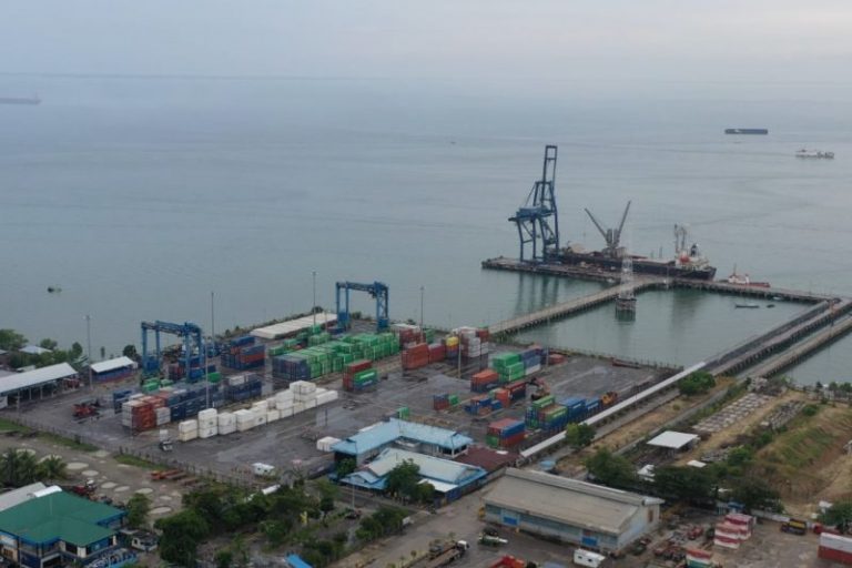 Pembangunan IKN Dorong Peningkatan Logistik dan Mobilitas di Pelabuhan Tarakan