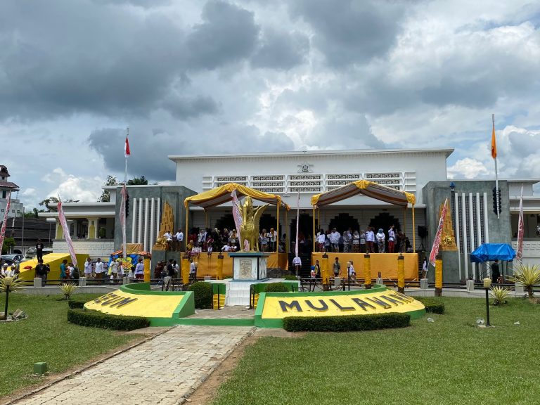 Kunjungan Wisata Museum Mulawarman Naik Tiga Kali Lipat Selama Libur Panjang