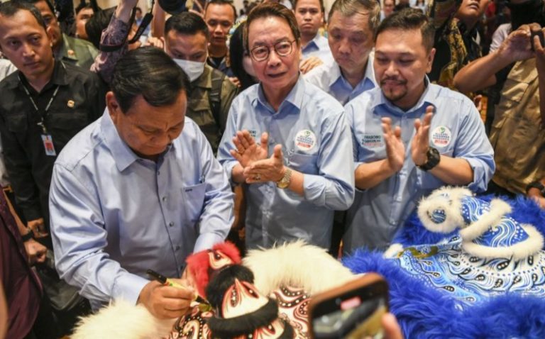 Presiden Prabowo Ucapkan Selamat Tahun Baru Imlek 2576, Ajak Rayakan Keberagaman
