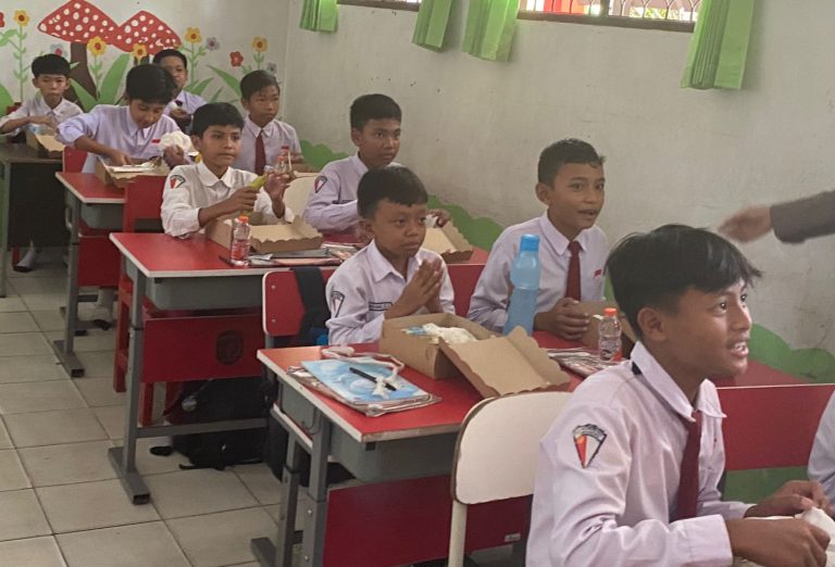 Dinkes Siap Pastikan Keamanan Makanan Program MBG di Kukar