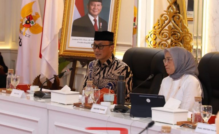 Seleksi PPPK Tahap II Digelar April 2025, Pemerintah Siapkan Regulasi Penataan Non-ASN