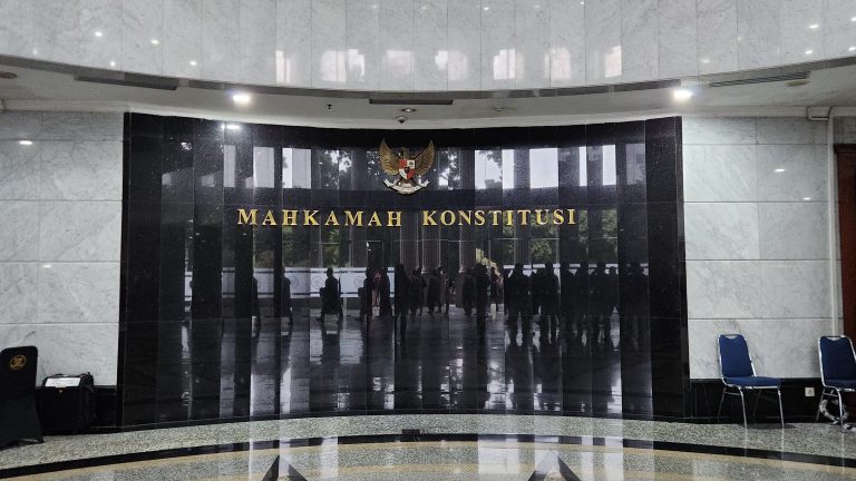 MK Batasi Pemohon Hanya Bisa Hadirkan 4 Saksi Ahli dalam Sidang Pembuktian Pilkada