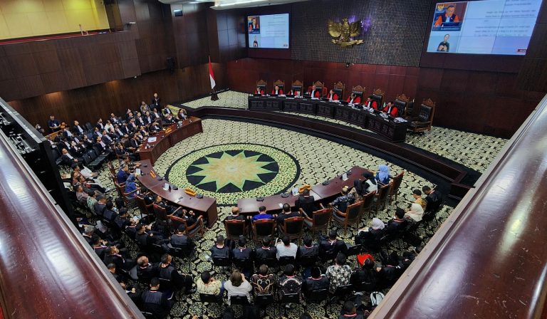 Inilah Ringkasan Putusan MK Terkait Sengketa Pilkada 2024 di Kaltim