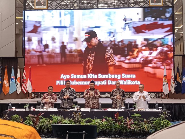 KPU Kaltim Tetapkan Rudy-Seno: Babak Baru Kepemimpinan, Amanah Rakyat di Garis Takdir