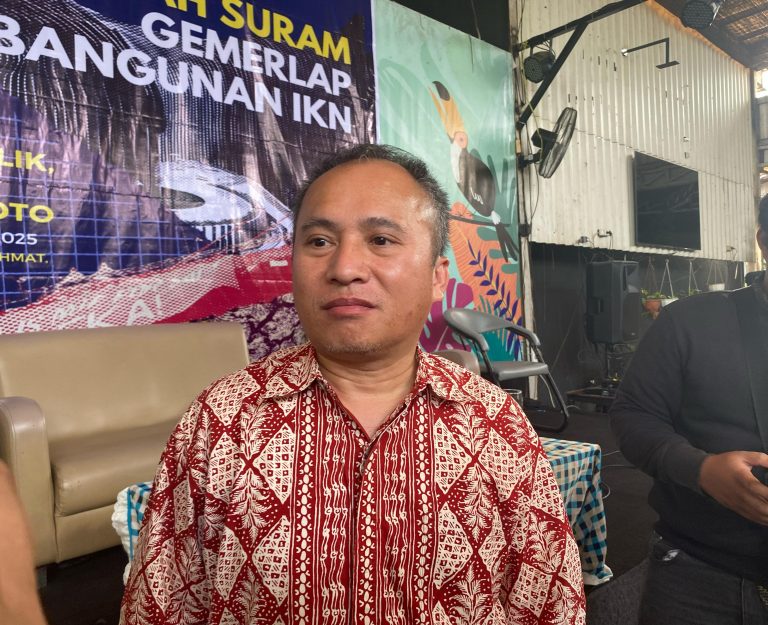 Bantah Isu Mangkrak, Otorita IKN Pastikan Pembangunan Tetap Lanjut Meski Anggaran Minim
