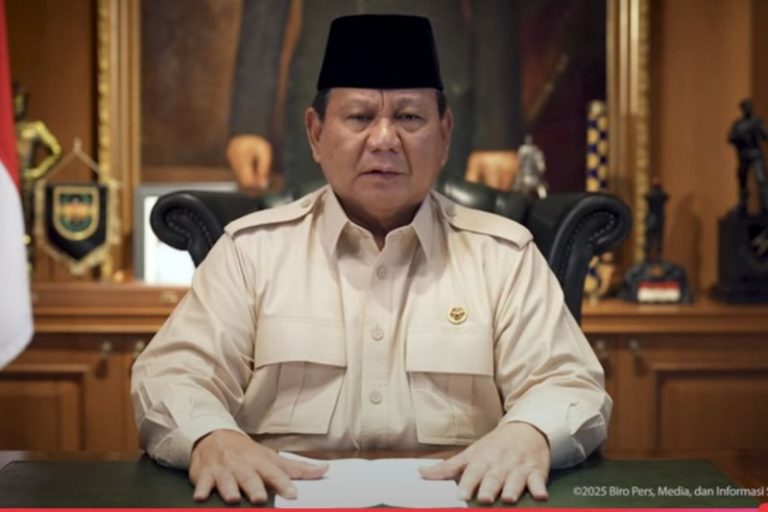 HPN 2025, Presiden Prabowo Minta Insan Pers Waspadai Hoaks dan Jaga Integritas