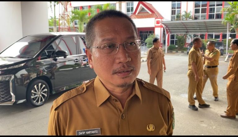 DP2KB Kukar Pacu Program Prioritas, Angka Stunting Turun Dibawah Target Nasional