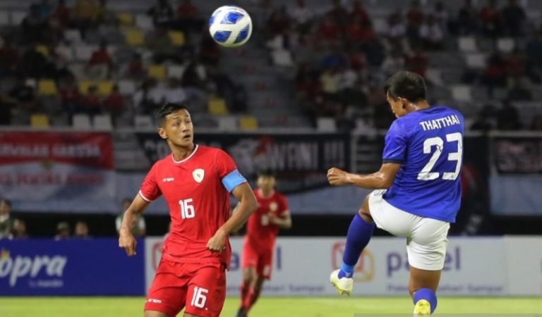 Dony Tri Pamungkas : Timnas U-20 Indonesia Siap Hadapi Iran
