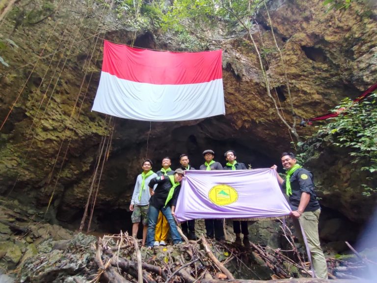 Tawarkan Pengalaman Susur Goa, Langkah Pokdarwis Benua Raya Kembangkan Wisata Alam Berkelanjutan
