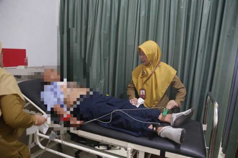Miris! Program Cek Kesehatan Gratis di Samarinda Sepi Pendaftar