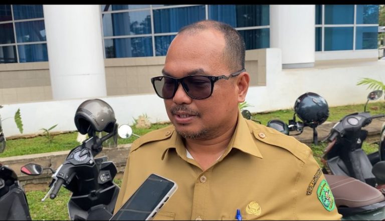 Disperkim Kukar Genjot Pemenuhan Air Bersih dan Sanitasi di 2025