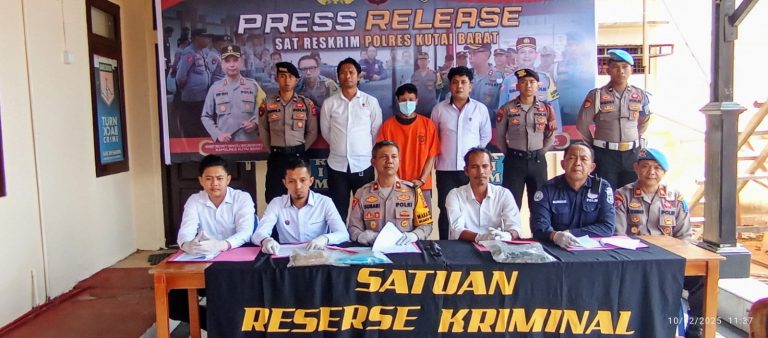 Kasus Pembunuhan Bocah 4 Tahun di Kutai Barat, Pelaku Akhirnya Ditangkap