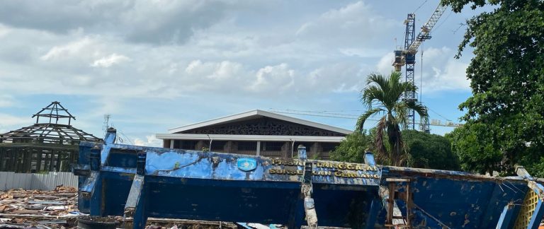 Pasar Tangga Arung Segera Beroperasi Kembali, Pedagang Diminta Lunasi Tunggakan
