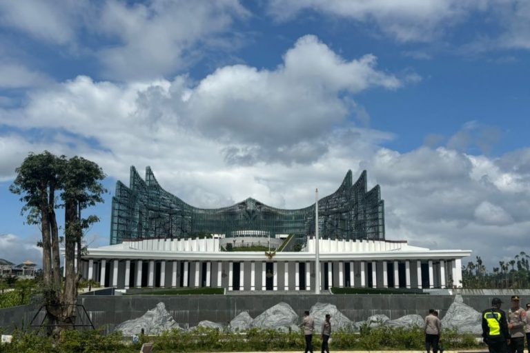 Otorita IKN dan Kementerian PU Bersinergi Tuntaskan IKN