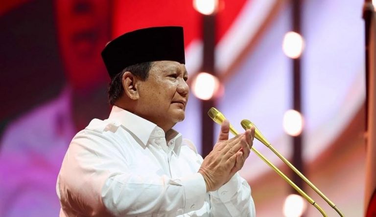 Di Hadapan Jokowi, Prabowo Bela Megawati: Saya Tak Suka Menjelek-jelekkan Bu Mega